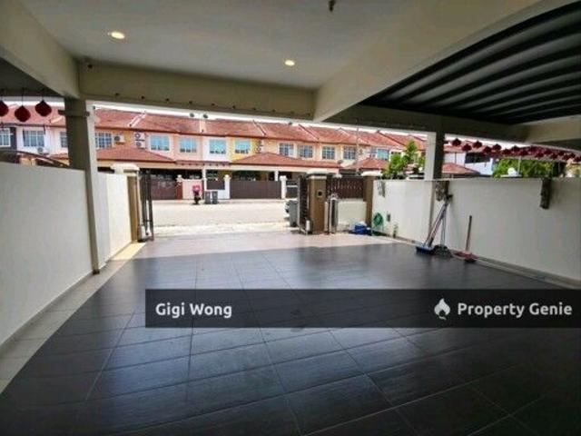 House for rent in Bukit Piatu, Bandaraya Melaka