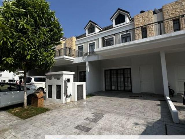House for rent in Tanjong Sepat, Selangor