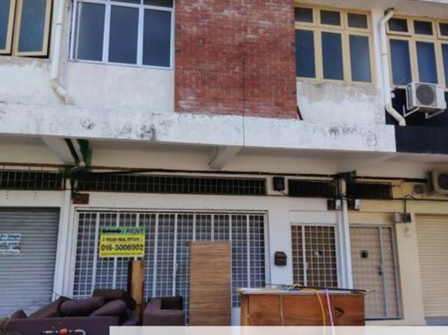 Shop for rent in Perak, Tanjong Ipoh