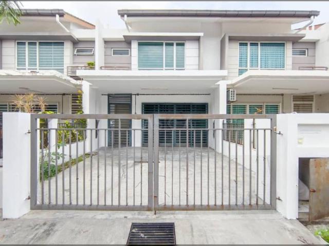 Apartment for rent in Saujana, Selangor