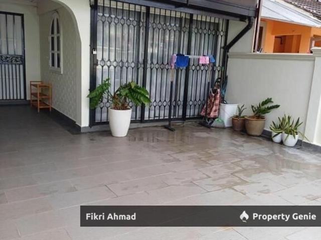 Terraced House for rent in Kuala Lumpur
