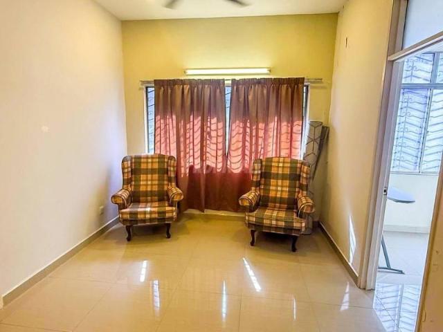 House for rent in Langat, Selangor