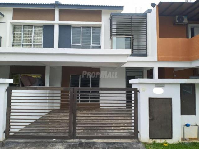 Apartment for rent in Tanjong Sepat, Selangor