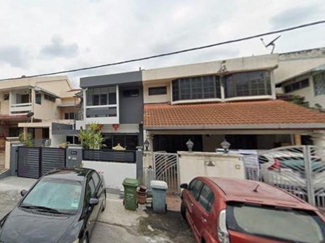 Terraced House for rent in Cheras, Kuala Lumpur