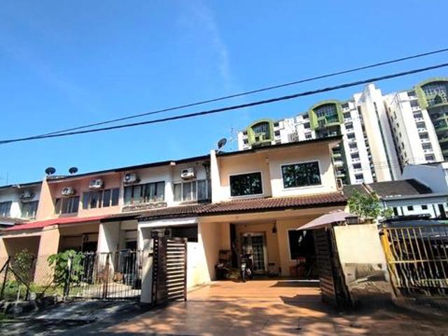 Terraced House for rent in Langat, Selangor