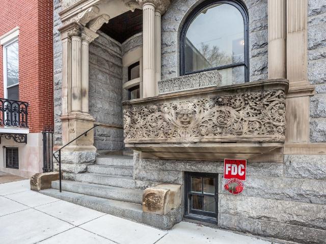 Apartment for rent in Mount Vernon, Baltimore