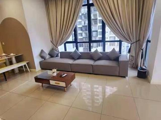 Serviced Residence for rent in Iskandar Puteri, Johor Bahru
