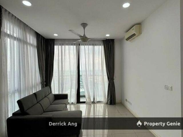 Apartment for rent in Tebrau, Johor