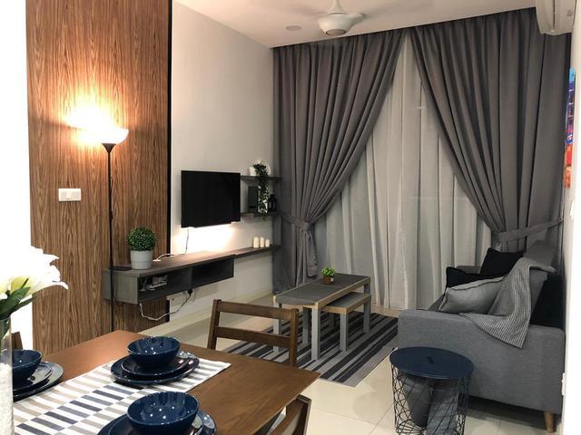 Serviced Residence for rent in Iskandar Puteri, Johor Bahru