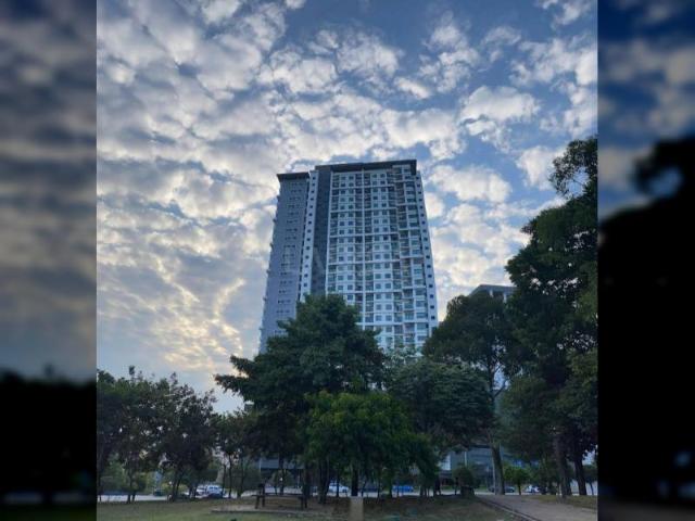 Apartment for rent in Tanjong Sepat, Selangor