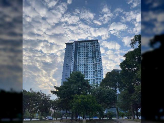 Apartment for rent in Tanjong Sepat, Selangor