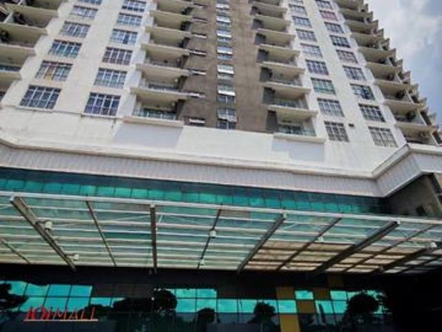 Serviced Residence for rent in Kulai, Johor