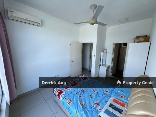 Apartment for rent in Bukit Ledang, Johor