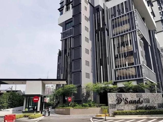 Serviced Residence for rent in Country Heights Damansara, Kuala Lumpur
