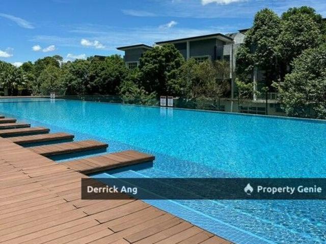 Apartment for rent in Horizon Hills, Iskandar Puteri