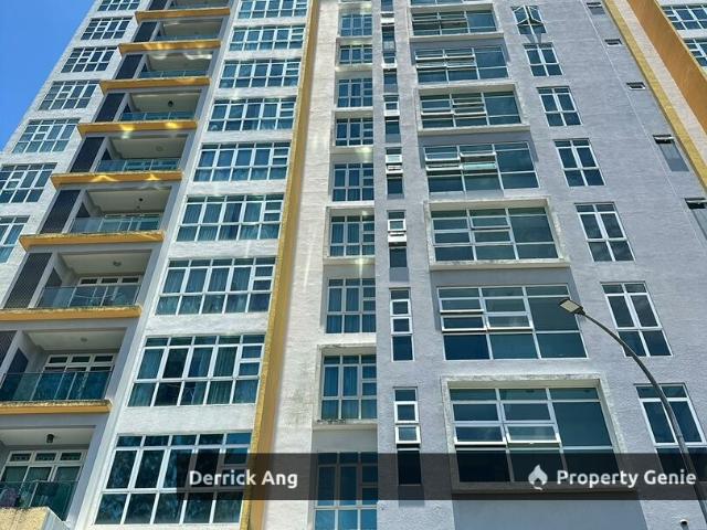 Serviced Residence for rent in Bukit Ledang, Johor