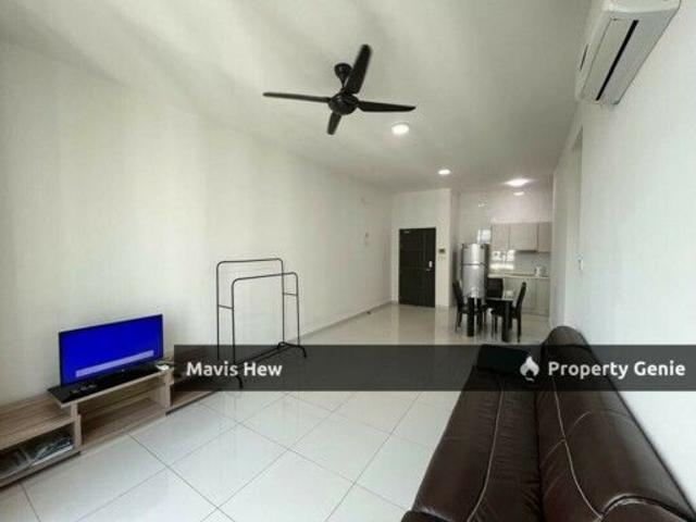 Apartment for rent in Taman Kempas Utama, Johor Bahru