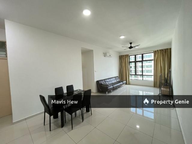 Apartment for rent in Taman Kempas Utama, Johor Bahru