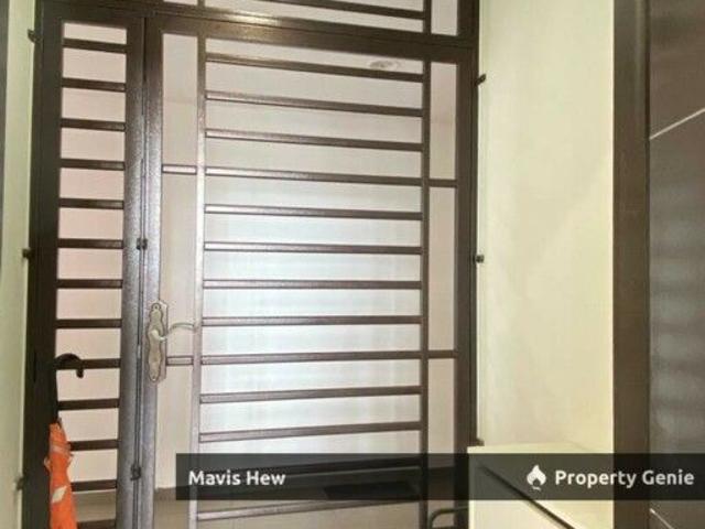 Apartment for rent in Taman Kempas Utama, Johor Bahru