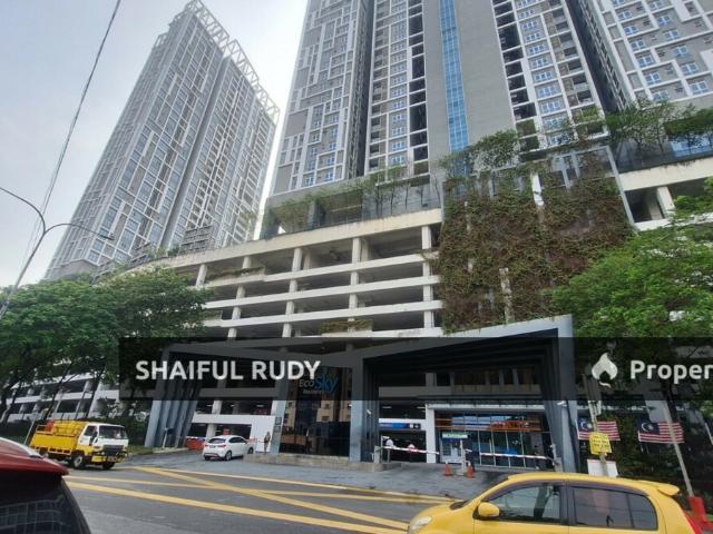 Serviced Residence for rent in Eco Sky Commercial Building, Kuala Lumpur