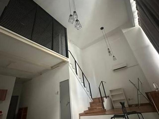 Duplex for rent in Petaling, Damansara Damai