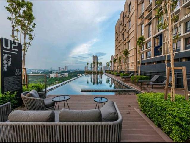 Apartment for rent in Tanjong Sepat, Selangor