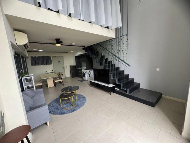 Duplex for rent in Tanjong Sepat, Selangor