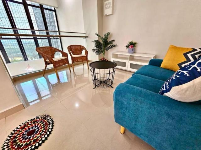 Apartment for rent in Tanjong Sepat, Selangor