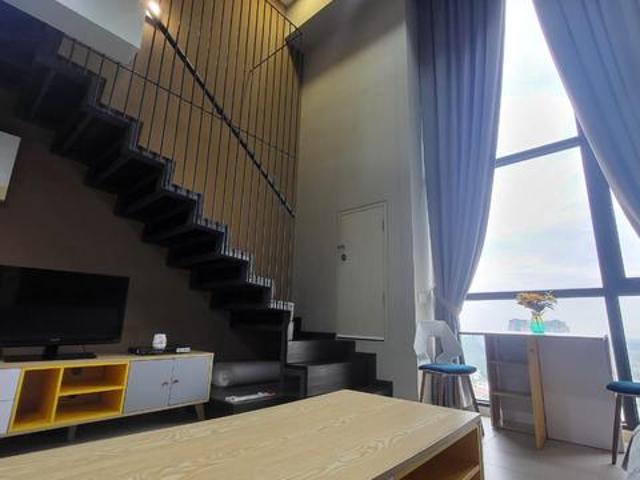Duplex for rent in Tanjong Sepat, Selangor