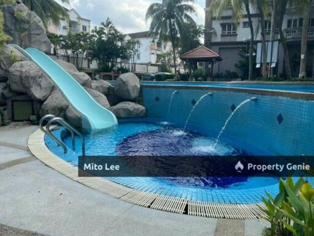 Apartment for rent in Johore Bahru, Johor