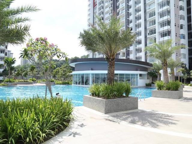 Condominium for rent in Putrajaya