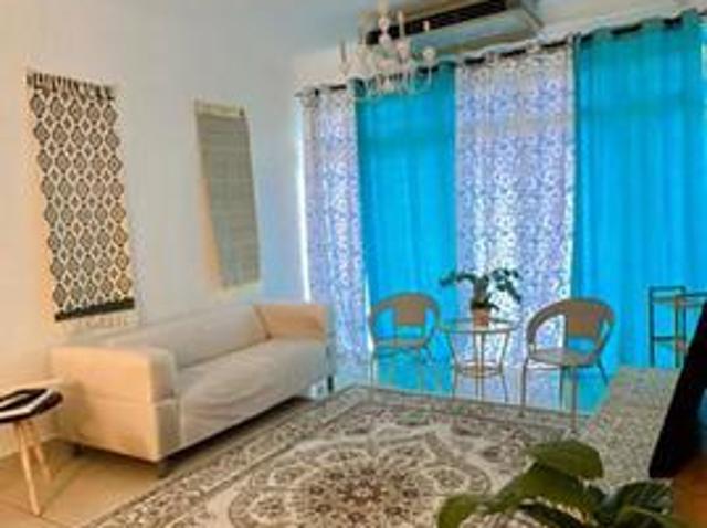 Condominium for rent in Putrajaya