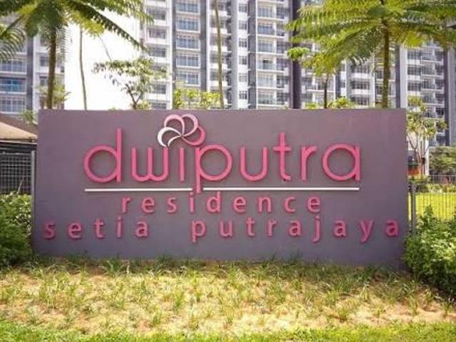 Condominium for rent in Putrajaya