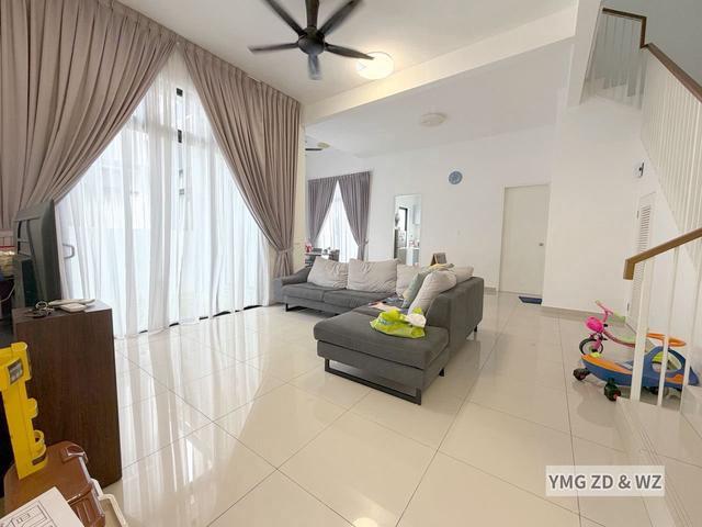 Terraced House for rent in Setia Alam, Shah Alam