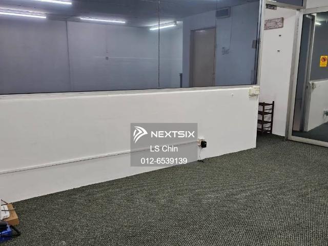 Warehouse for rent in Johor