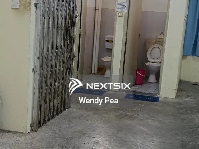 Warehouse for rent in Johore Bahru, Johor
