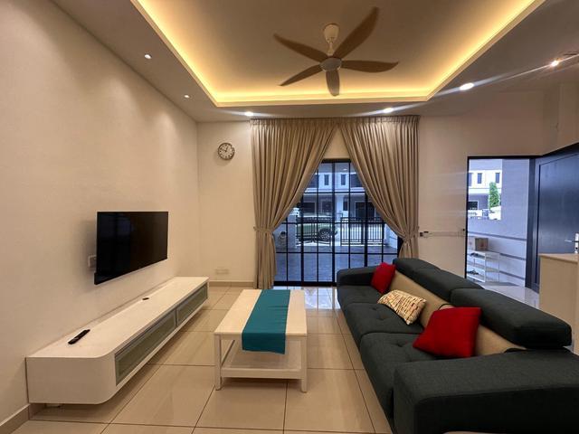 Terraced House for rent in Wellesley, Penang