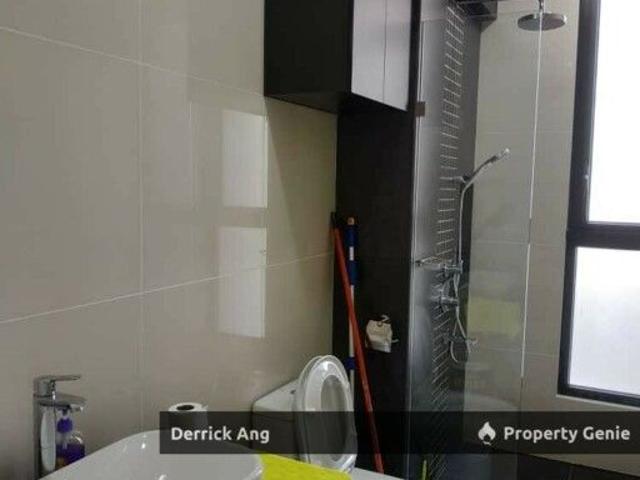 Apartment for rent in Taman Eko Botani, Iskandar Puteri