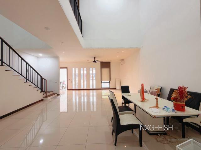 Terraced House for rent in Zon Perindustrian Bebas Telok Panglima Garang, Teluk Panglima Garang