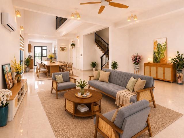 Terraced House for rent in Johore Bahru, Johor