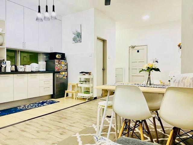 Condominium for rent in Kinabalu, Sabah