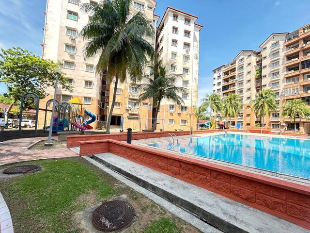 Condominium for rent in Petaling, Alam Impian