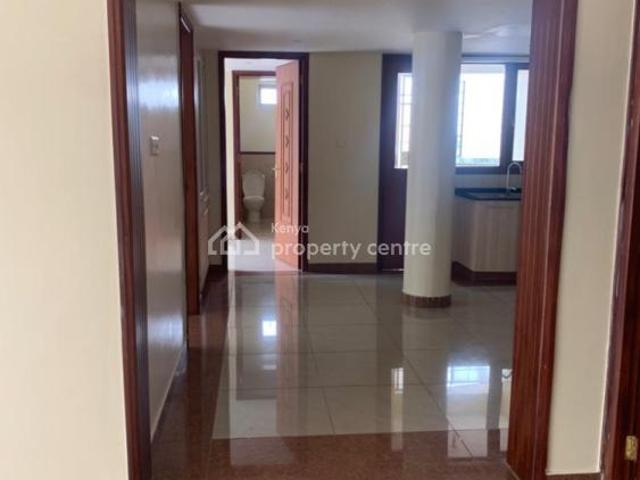 Apartment for rent in Kileleshwa, Kiambu