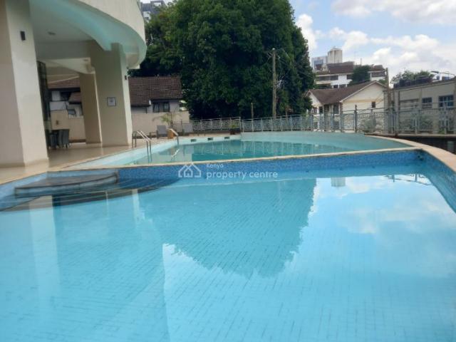 Apartment for rent in Westlands, Nairobi