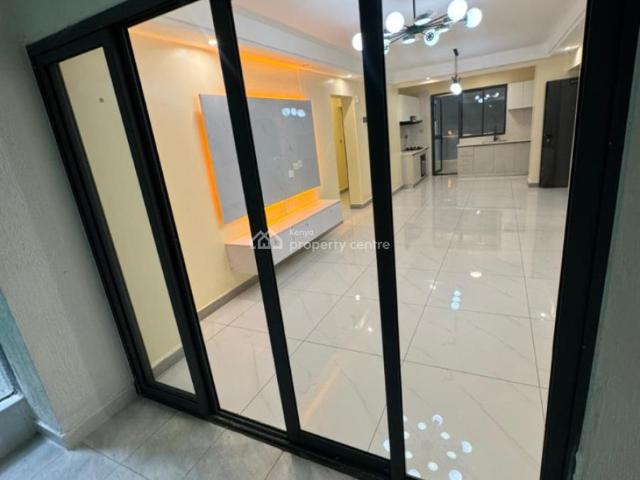 Apartment for rent in Kileleshwa, Kiambu