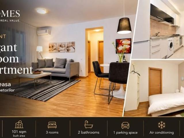 Apartament închirieri în Colțea, București