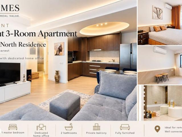 Apartament închirieri în Pipera, Voluntari