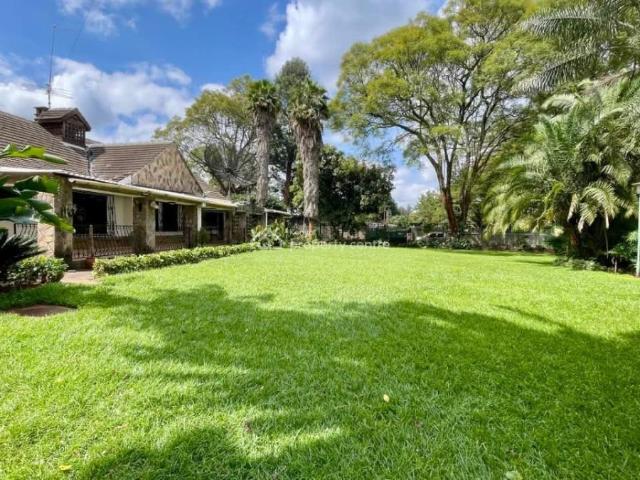House for rent in Spring Valley, Kiambu
