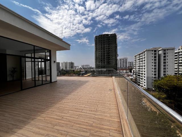 Apartment for rent in Lavington, Kiambu