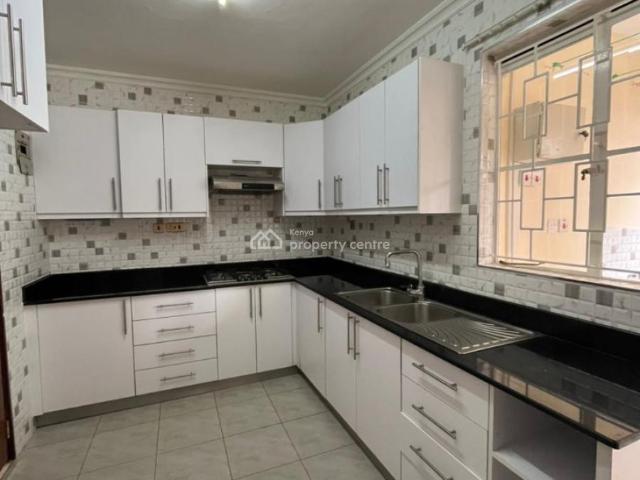 Apartment for rent in Kileleshwa, Kiambu